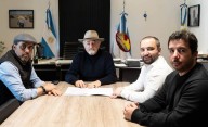 Municipio de Comodoro financiará el 50% de la obra de descarga al mar