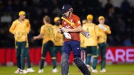Proteas win rain-affected first T20 against England