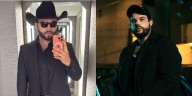 Leonardo Aguilar bromea sobre su hermano Emiliano durante un concierto: “Les voy a cantar un rap”