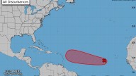 Tropical activity picking up as we near peak of hurricane season