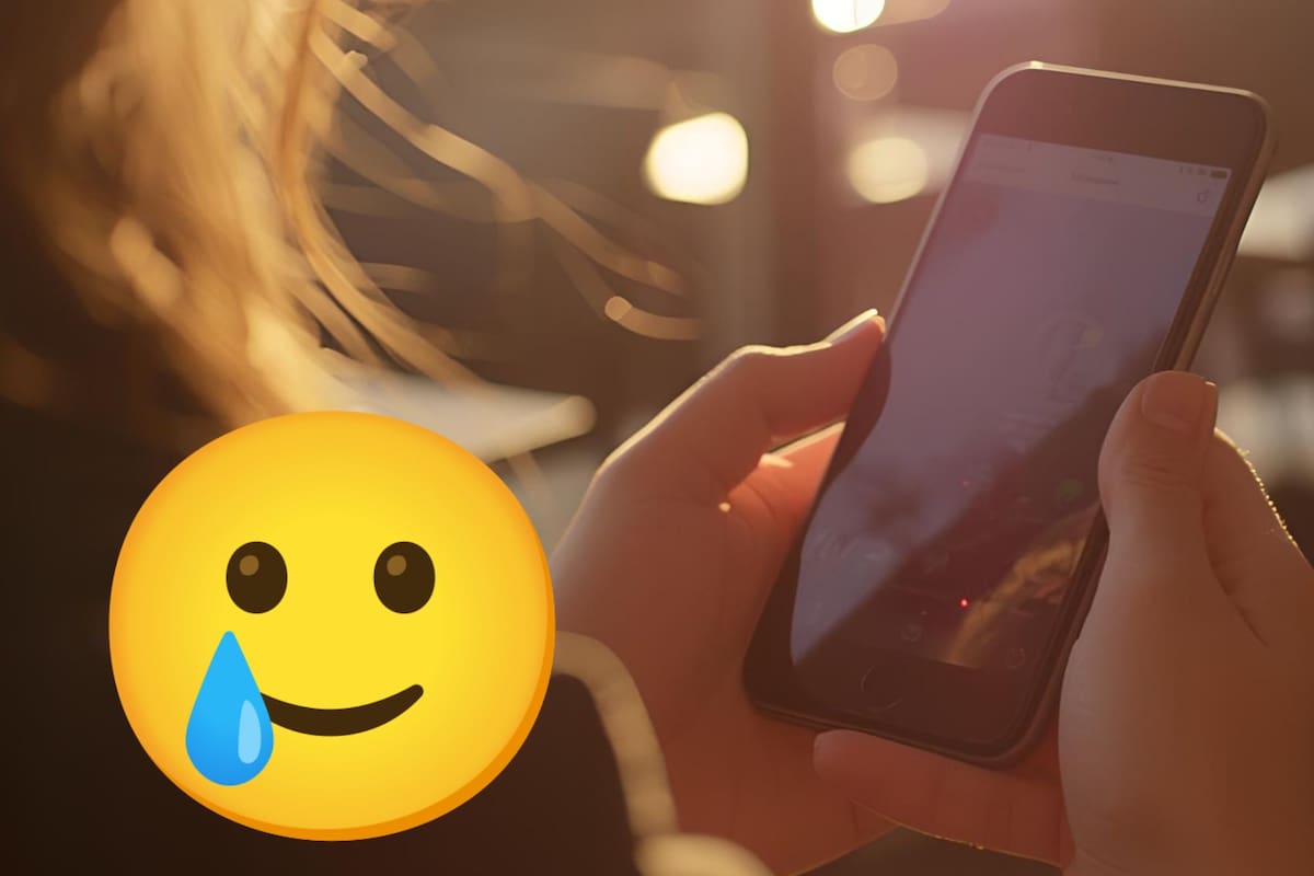 WhatsApp. Qué significa el emoji de la cara sonriente con una lágrima y por qué lo estuviste usando mal
