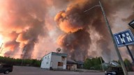 Wildfire near Lynn Lake started at mining site after burn piles weren't properly extinguished: search warrant