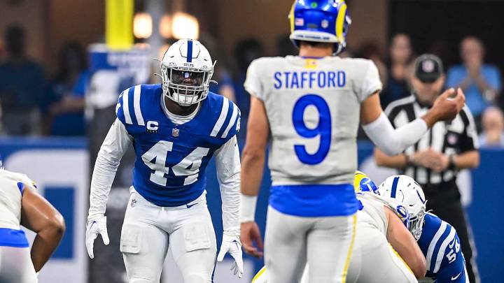 Your favorite quarterback's favorite quarterback: Colts enter Week 4 with healthy respect for Los Angeles Rams QB Matthew Stafford
