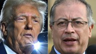 Duro mensaje del presidente Gustavo Petro contra Donald Trump luego de que su visa a Estados Unidos fuera revocada