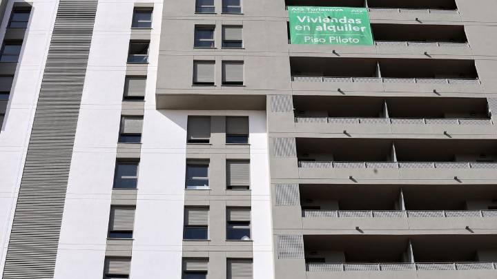 Recollida de firmes per a limitar al preu dels lloguers a València