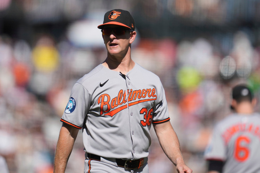 Tony Mansolino duda sobre su futuro tras cuatro meses y medio como manager interino de los Orioles