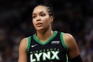 Lynx's Naphessa Collier Expects Punishment After Calling Out WNBA