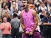 Carlos Alcaraz beats rival Jannik Sinner to win U.S. Open