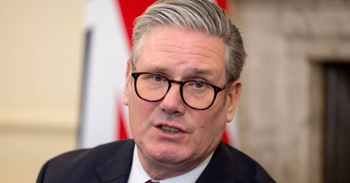 Keir Starmer's senior aide resigns over 'sexually explicit messages about Diane Abbott'