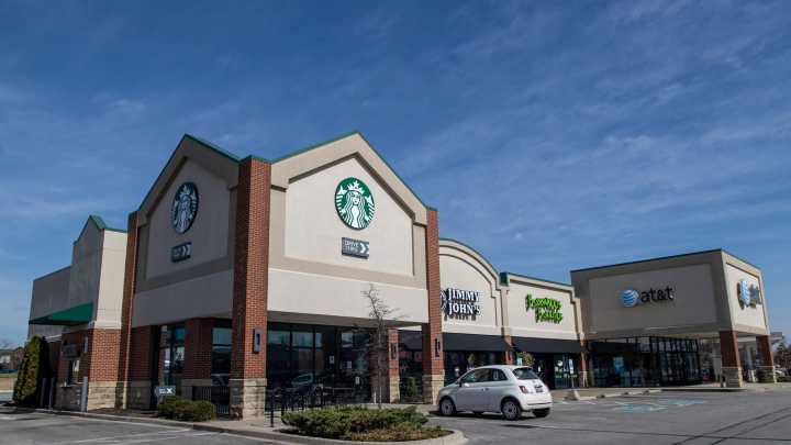 Starbucks cutting jobs, closing some locations. See if it could impact KY