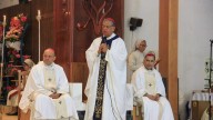 Cumplió obispo Julio César Salcedo Aquino ocho años de ejercicio episcopal en Tlaxcala