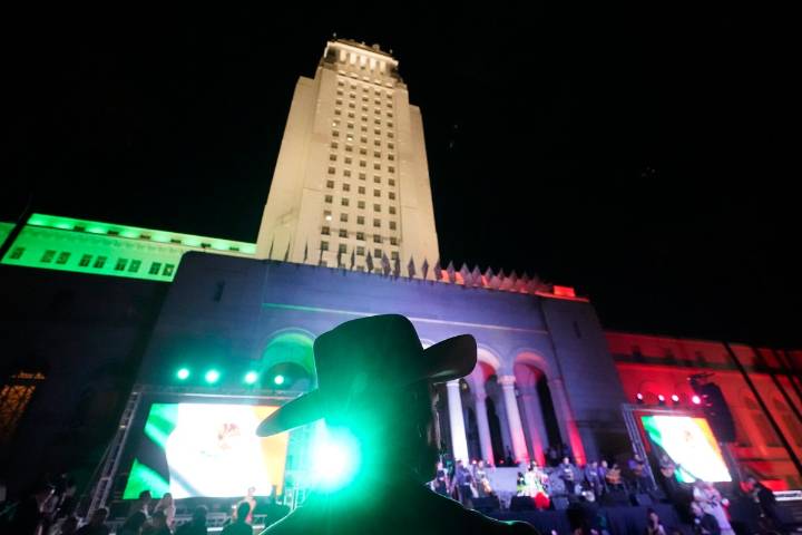 ¡Festejando la Independencia de México en Los Ángeles!