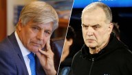 "Si se lo pido...": Mayne-Nicholls se refiere a posible aparición de Marcelo Bielsa en su franja