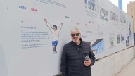 Nayim: "Iré a muerte con el Real Zaragoza, pero después del partido; Ceuta es todo para mí"