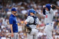 Ya con Will Smith en la lista de lesionados, los Dodgers tienen un plan para amortiguar la baja de su receptor