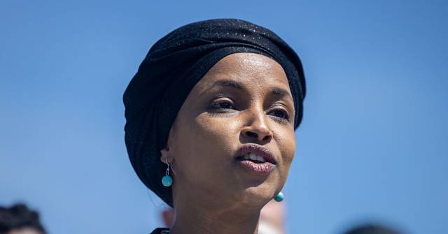 WATCH — Democrat Ilhan Omar: Conservatives Who Supported Charlie Kirk Are 'Full of S**t'