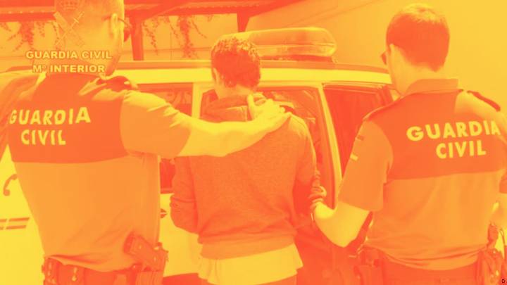 Detienen a los atracadores violentos que operaban a pie en La Gran Vía de la Manga del Mar Menor