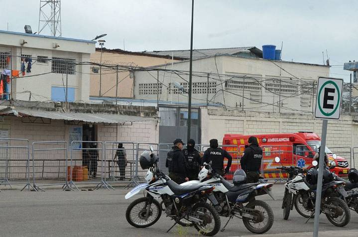 Motín en cárcel de Ecuador deja, al menos, 14 muertos: esto se sabe