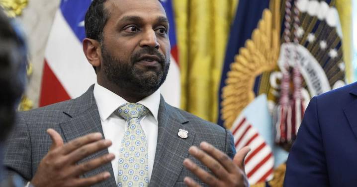 FBI Director Kash Patel clashes with skeptical Democrats at contentious hearing