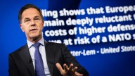Rutte advierte de que los actuales misiles rusos "solo tardan cinco minutos más en llegar a Madrid que a Lituania"