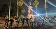 Esta noche, Morelia se mueve en bici: rodada de 20 km por el Día sin Auto