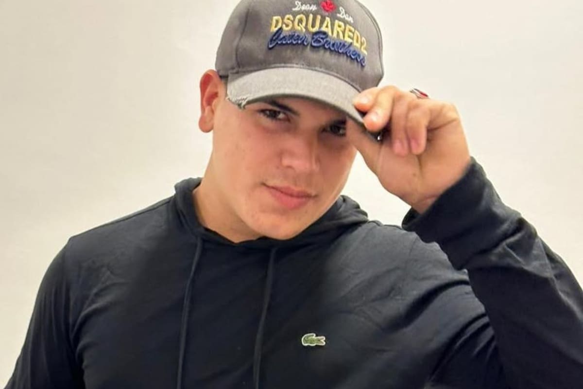 Los detalles. Thiago Medina fue operado: qué dice el parte médico