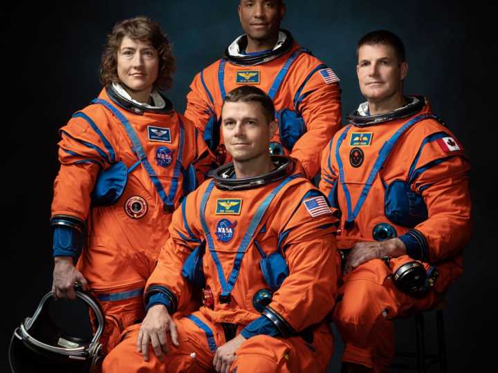 NASA plans to send manned Moon mission by February 2026