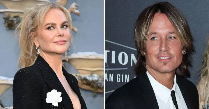 EXCLUSIVE: Nicole Kidman's 'Sexless Marriage' to Keith Urban Exposed