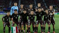 México empató ante Brasil en el arranque del Mundial Sub 20