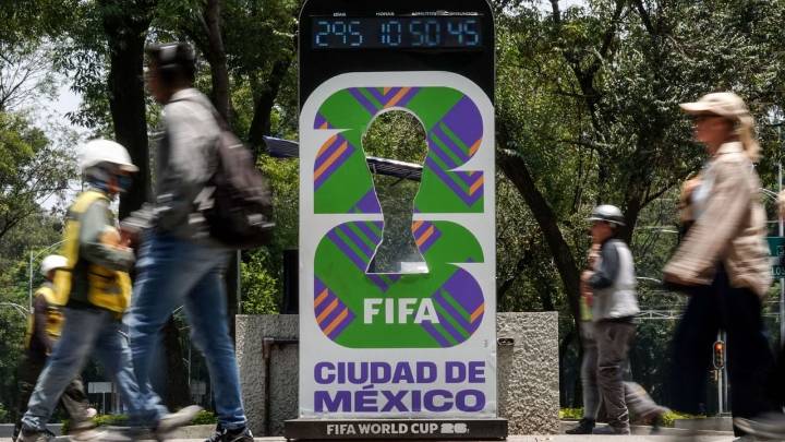 Jugadores y afición podrían ser "goleados" por cambio climático en el Mundial: expertos