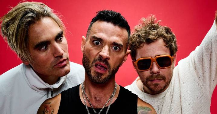 Busted's James Bourne quits McFly tour due to health issues as he issues shock statement