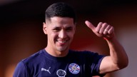 Alex Arce, recuperado, se sumó a selección de Paraguay para el cierre de las Eliminatorias del Mundial 2026