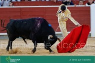 Emilio de Justo saca su vena flamenca y cuaja una faena inspiradísima