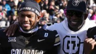 Colorado Buffaloes football coach Deion Sanders hints at Shilo Sanders' NFL retirement with announcement