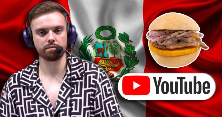 Mundial de Desayunos: cómo votar por el pan con chicharrón en YouTube si no te aparece el comentario de Ibai