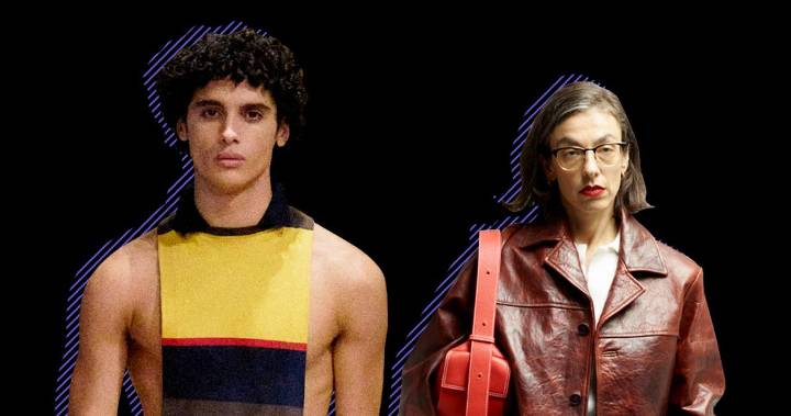 Cathy Horyn Milan Fashion Review: Versace Debut
