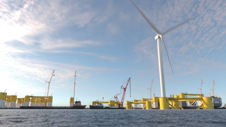 Long Beach port’s Pier Wind project could face funding headwinds