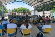 Policía refuerza la protección de la infancia en Guacamayal