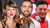 Taylor Swift Reappears After Sneaking Into Travis Kelce's Chiefs Game