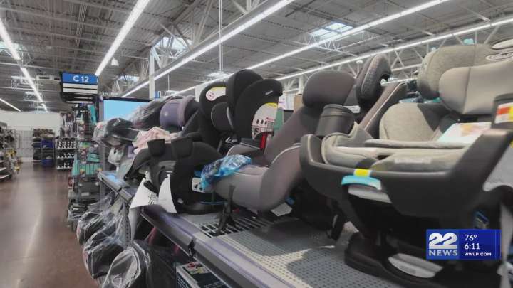 Child Passenger Safety Week emphasizes proper car seat usage