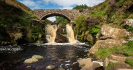 Three of the UK's best autumn walks are in the Peak District