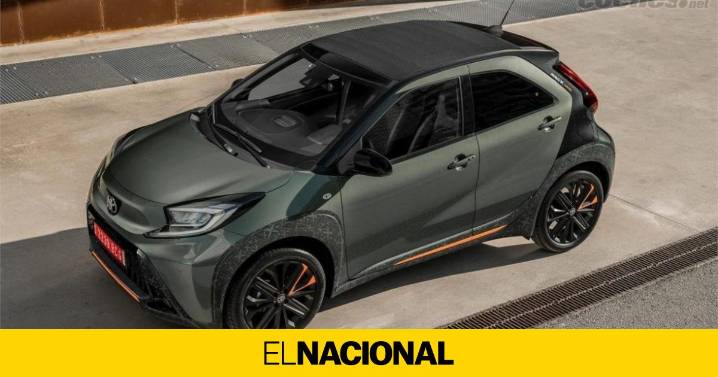 El nuevo mini Toyota tiene precios en España
