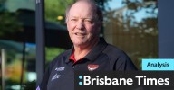 David Barham’s early exit buys time for Bombers coach Brad Scott under presidency of Andrew Welsh