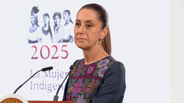 Claudia Sheinbaum repudia asesinato de activista