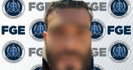 Aseguran a sujeto implicado en robo de vehículo
