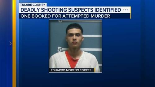 Suspects arrested in deadly shooting in downtown Visalia restaurant identified