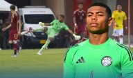 Juan Covilla, un arquero cesarense que sueña con el Mundial sub
