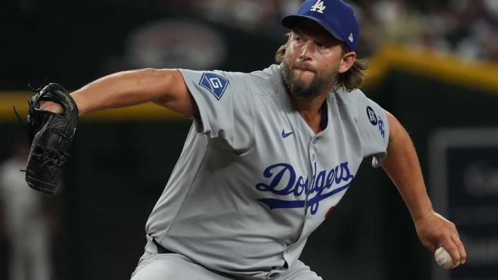 Dodgers will leave Clayton Kershaw off wild card roster
