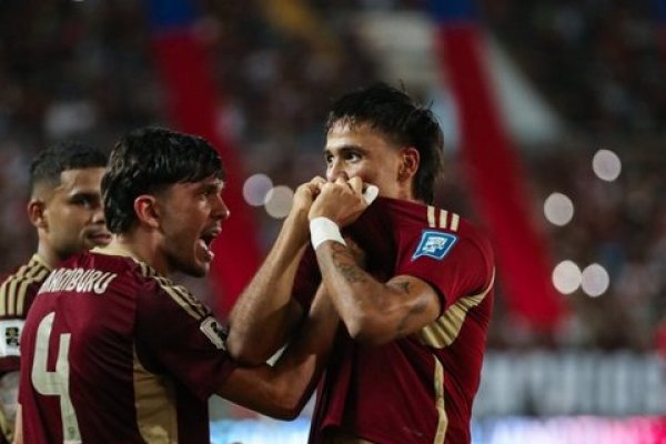 Venezuela y Bolivia, mano a mano por el repechaje al Mundial 2026: ¿qué necesitan para clasificar?