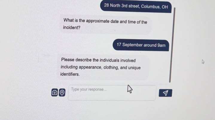Ohio launches crime reporting app with AI technology